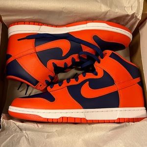 Nike Dunk Hi Retro